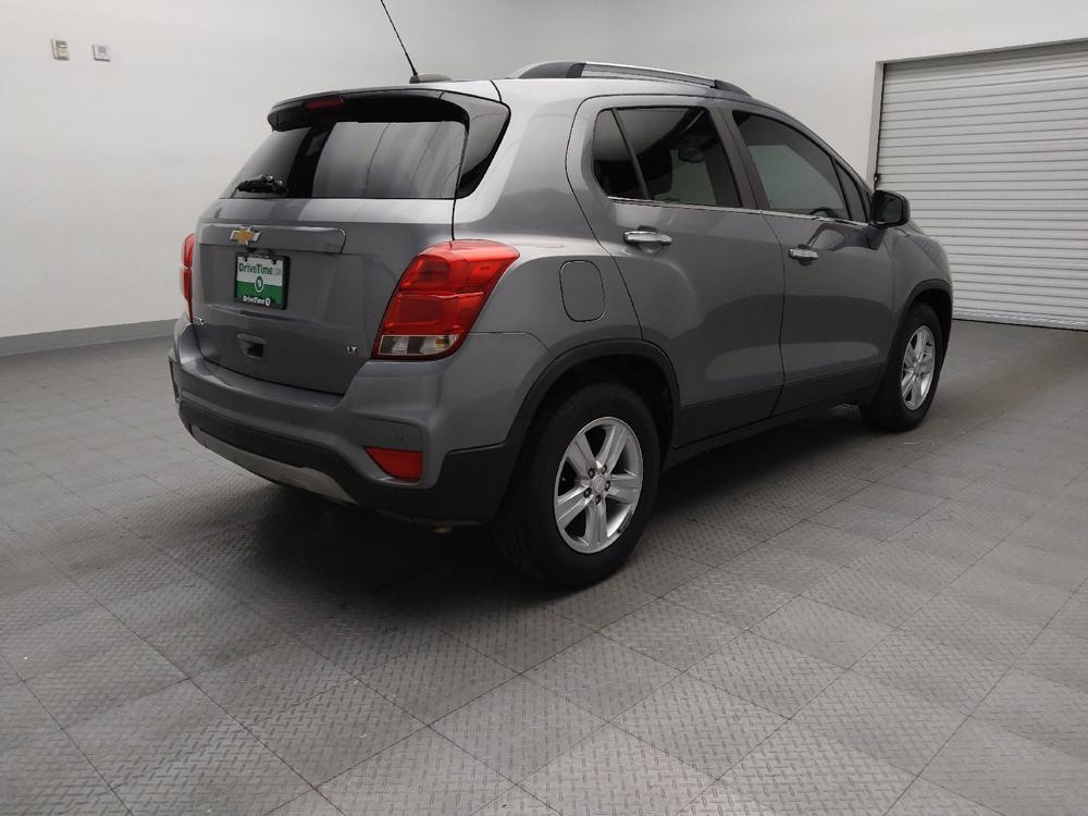 used 2020 Chevrolet Trax car, priced at $17,195