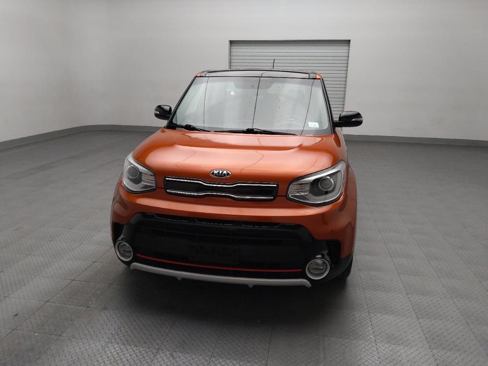 used 2018 Kia Soul car, priced at $17,095
