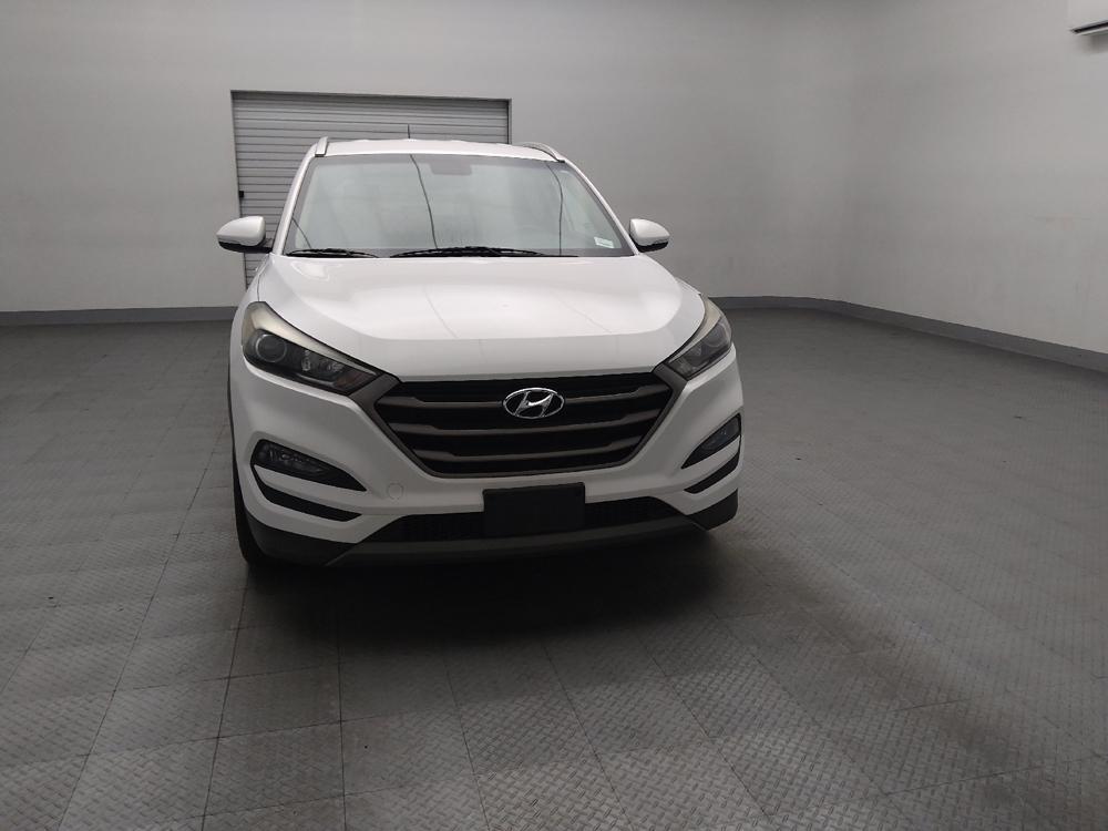 used 2016 Hyundai Tucson car, priced at $19,395