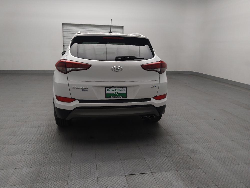 used 2016 Hyundai Tucson car, priced at $19,395