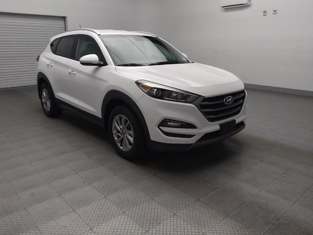 used 2016 Hyundai Tucson car, priced at $19,395
