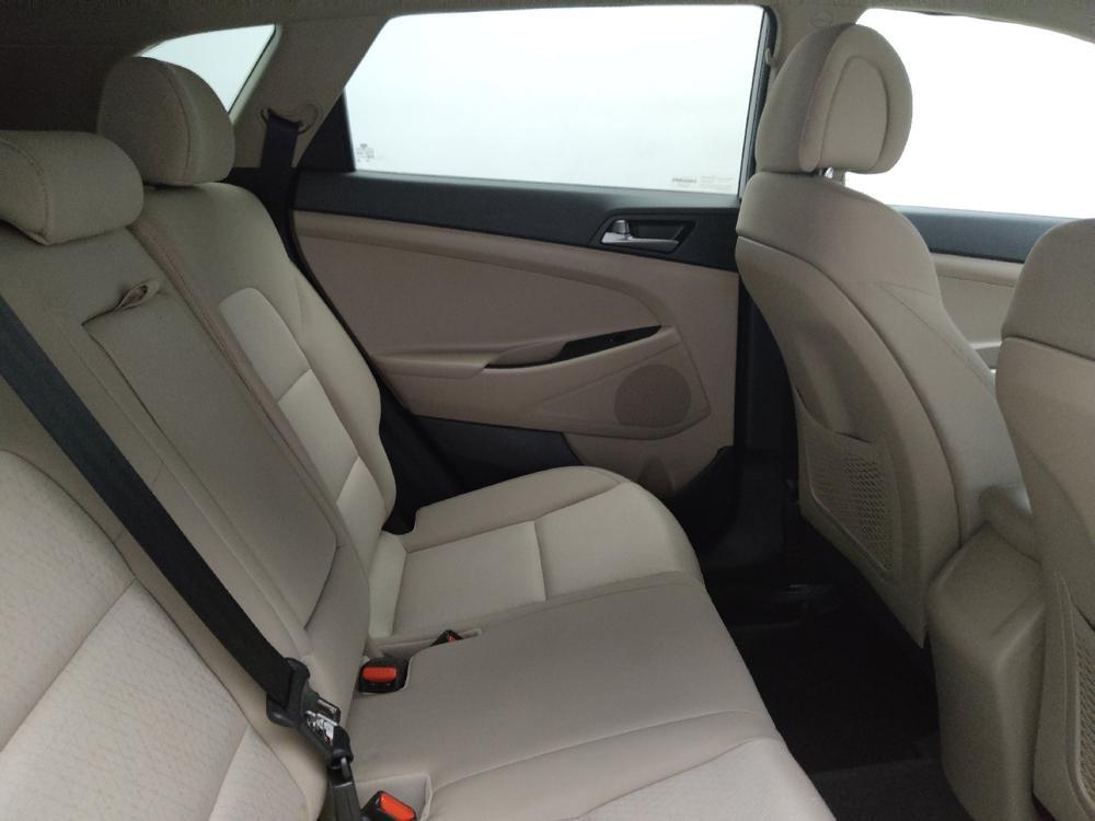 used 2016 Hyundai Tucson car, priced at $19,395