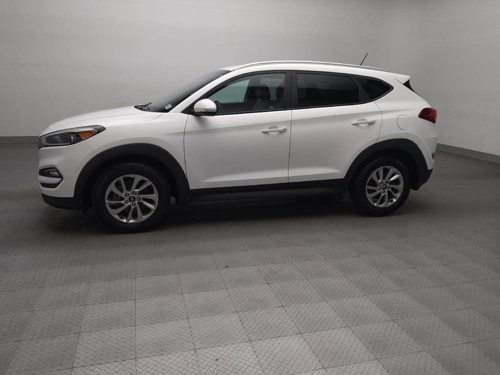 used 2016 Hyundai Tucson car, priced at $19,395