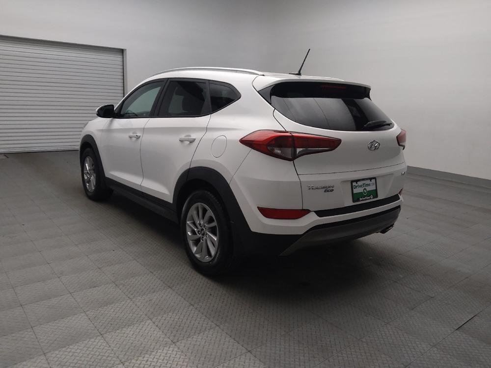 used 2016 Hyundai Tucson car, priced at $19,395