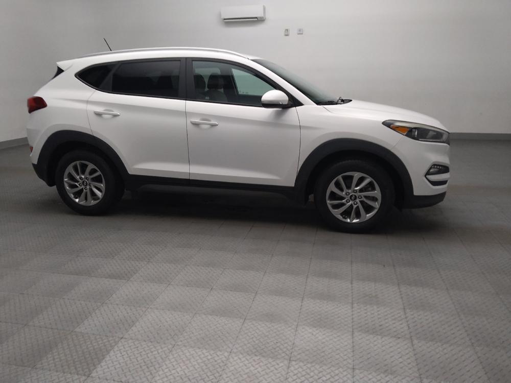 used 2016 Hyundai Tucson car, priced at $19,395
