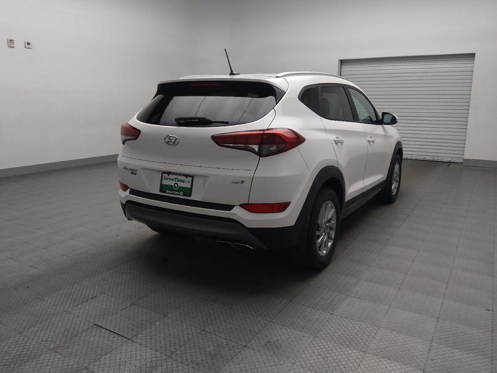 used 2016 Hyundai Tucson car, priced at $19,395