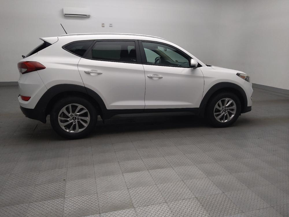 used 2016 Hyundai Tucson car, priced at $19,395