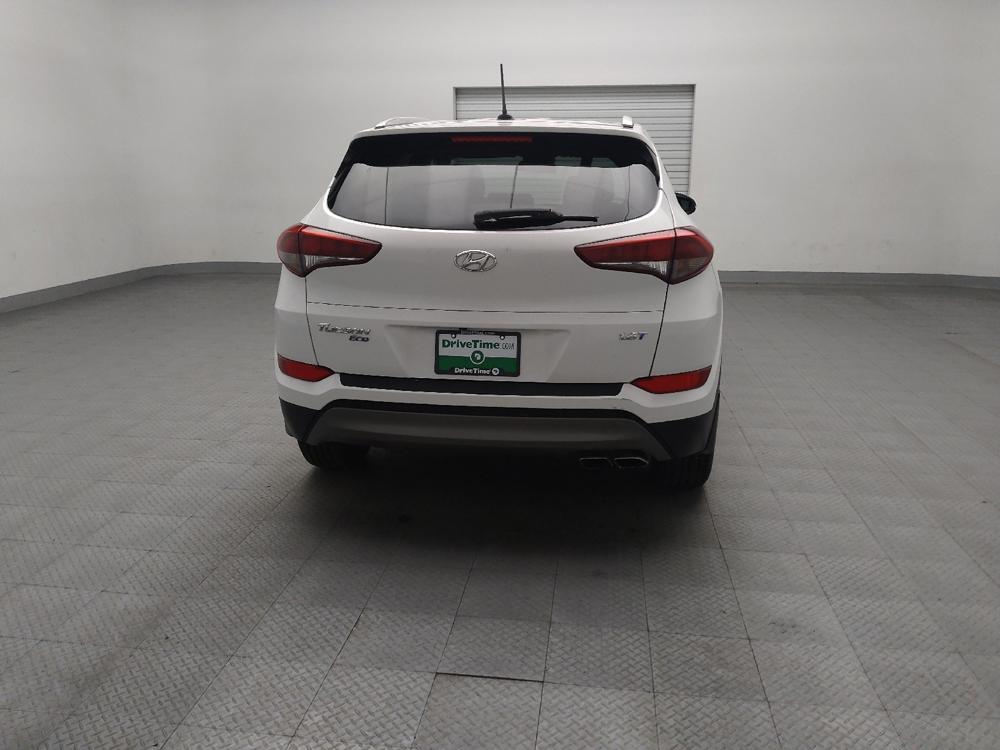 used 2016 Hyundai Tucson car, priced at $19,395