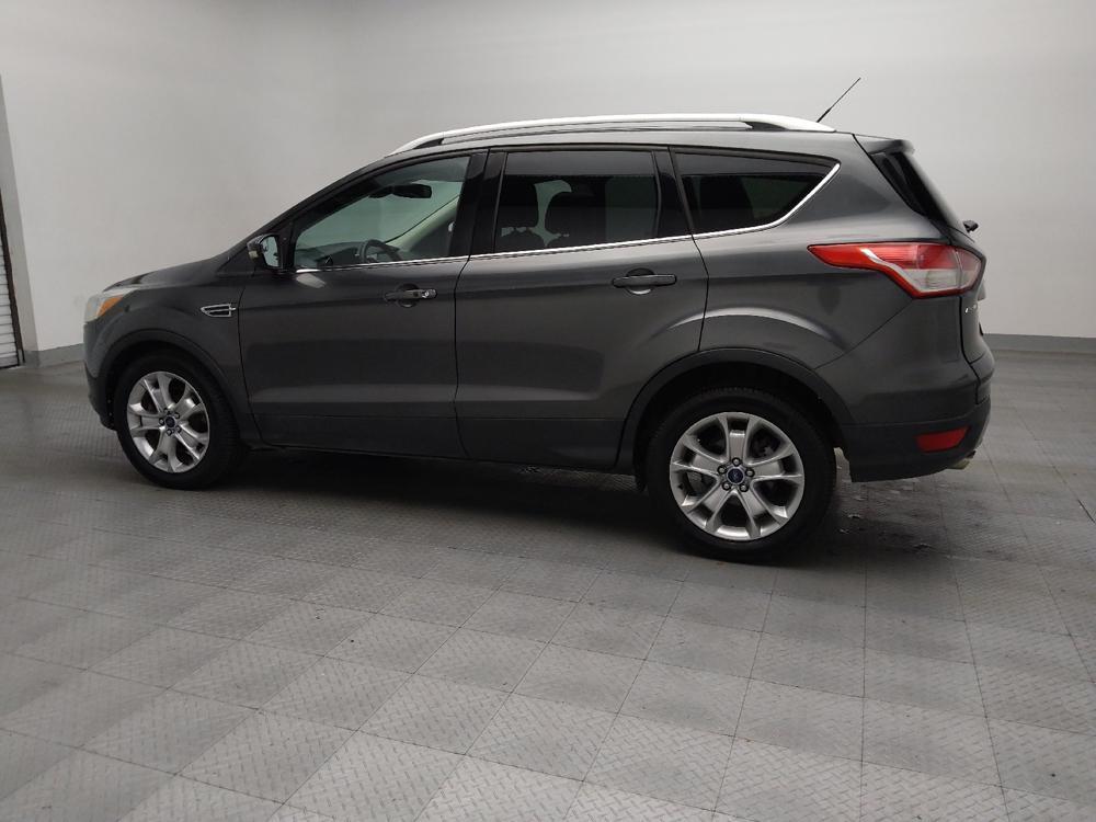 used 2016 Ford Escape car, priced at $16,195