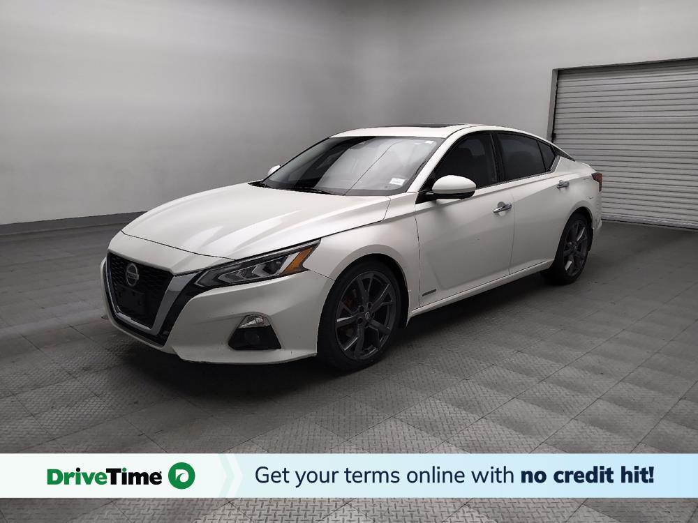 used 2019 Nissan Altima car, priced at $19,295
