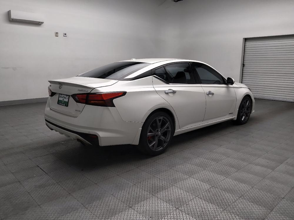 used 2019 Nissan Altima car, priced at $19,295