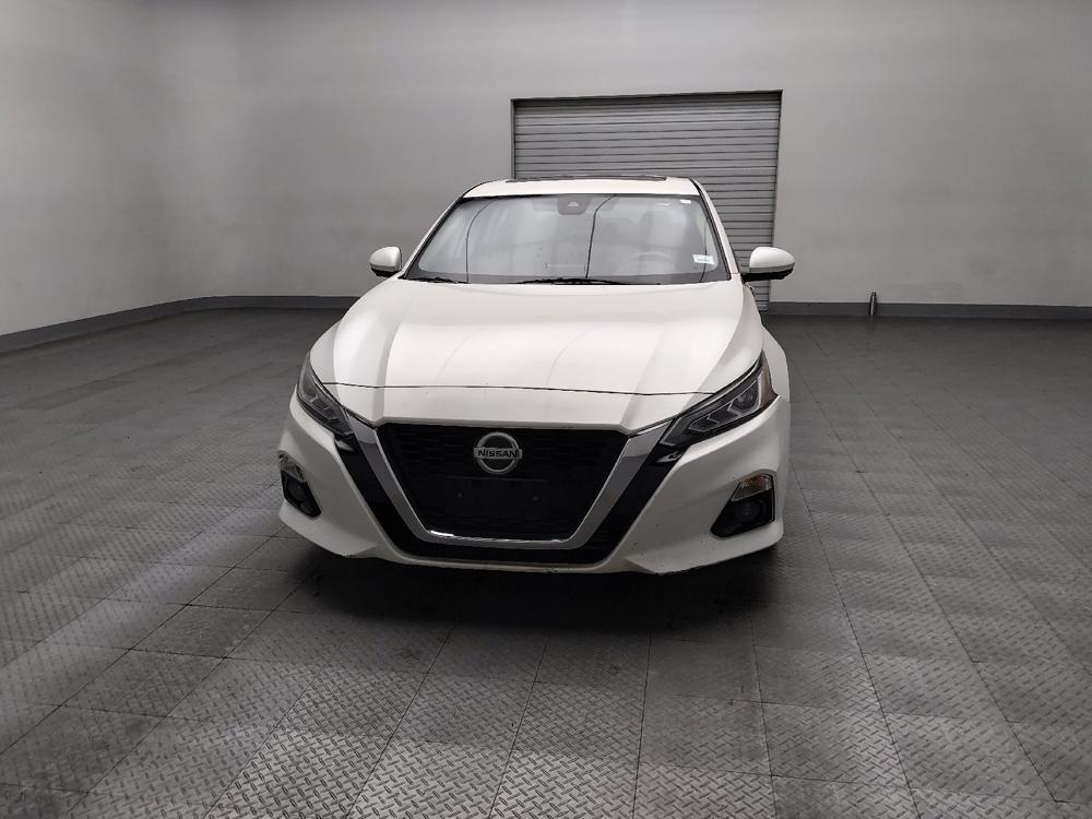used 2019 Nissan Altima car, priced at $19,295