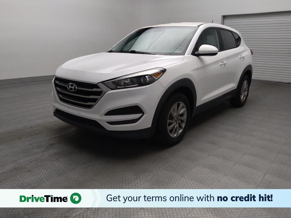 used 2017 Hyundai Tucson car, priced at $14,995