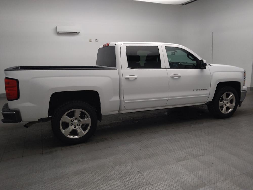 used 2015 Chevrolet Silverado 1500 car, priced at $22,795