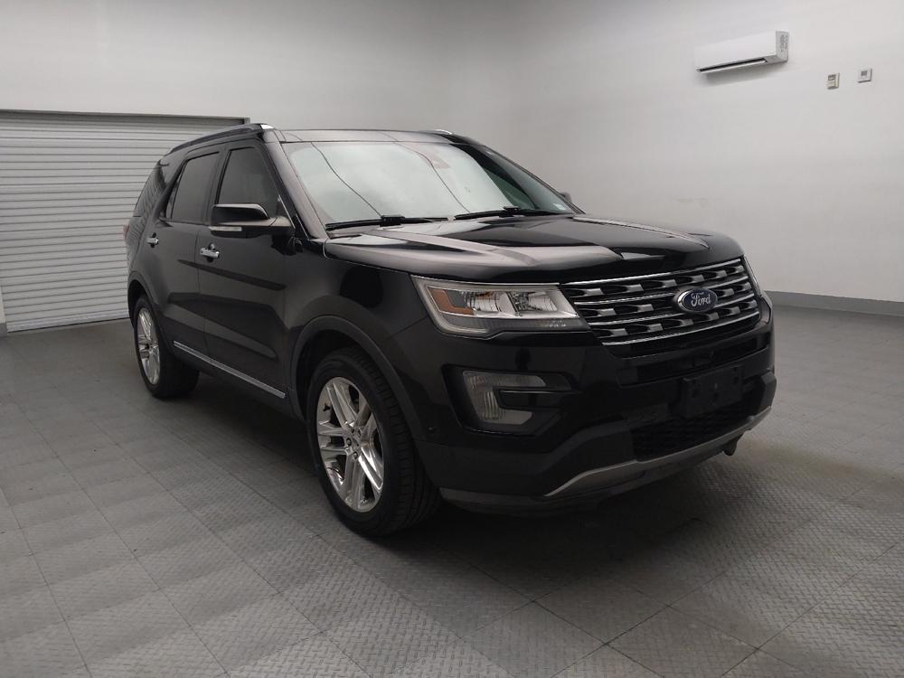 used 2017 Ford Explorer car, priced at $20,795