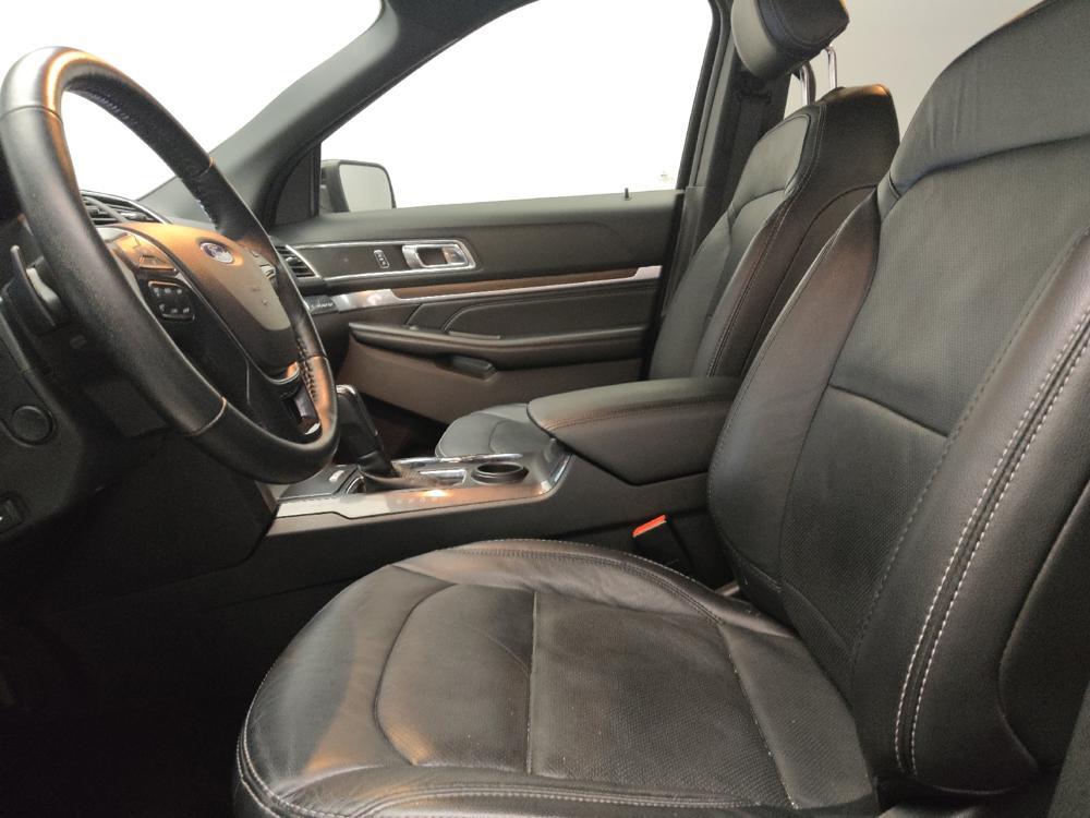used 2017 Ford Explorer car, priced at $20,795