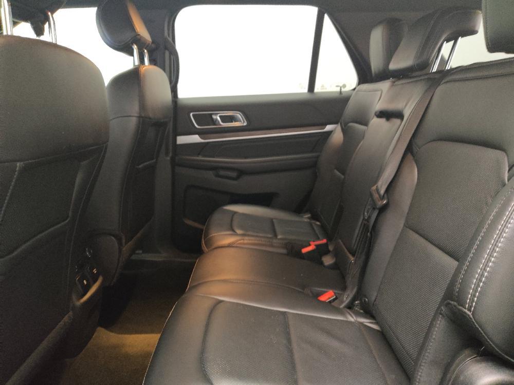 used 2017 Ford Explorer car, priced at $20,795