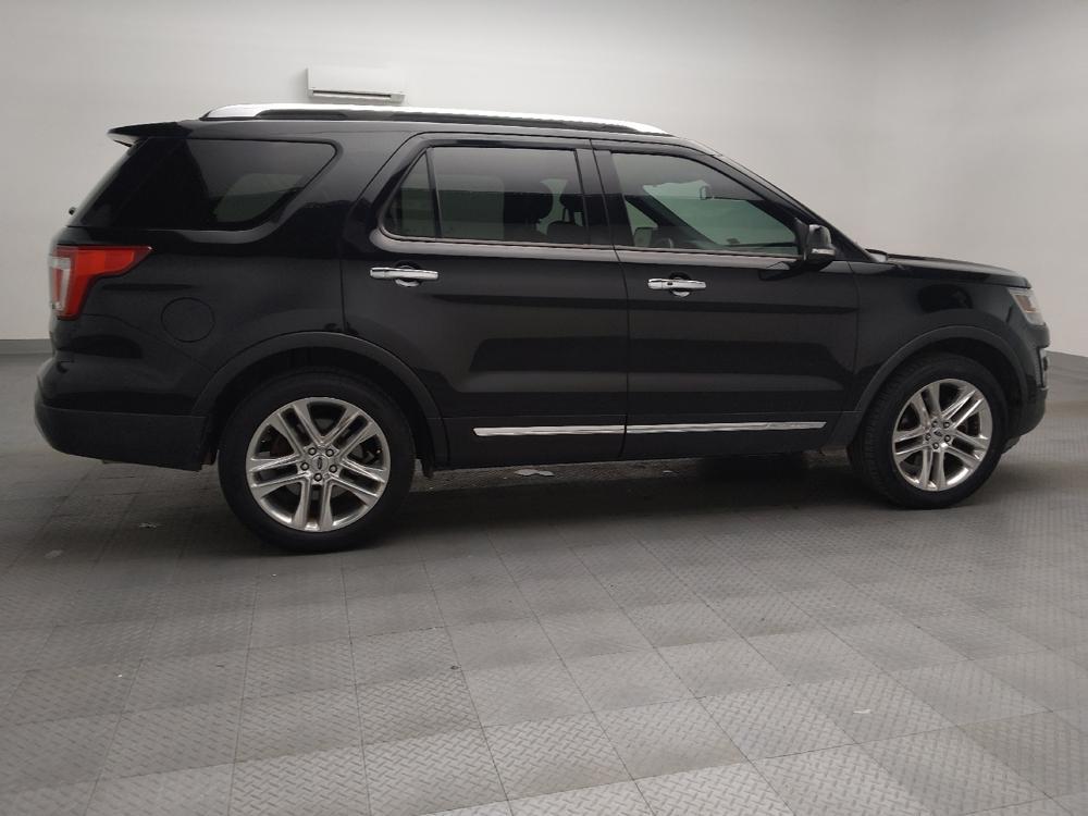 used 2017 Ford Explorer car, priced at $20,795