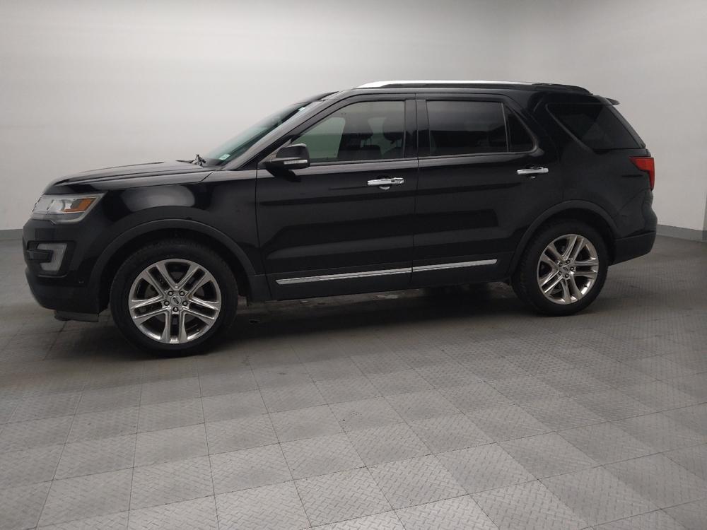 used 2017 Ford Explorer car, priced at $20,795