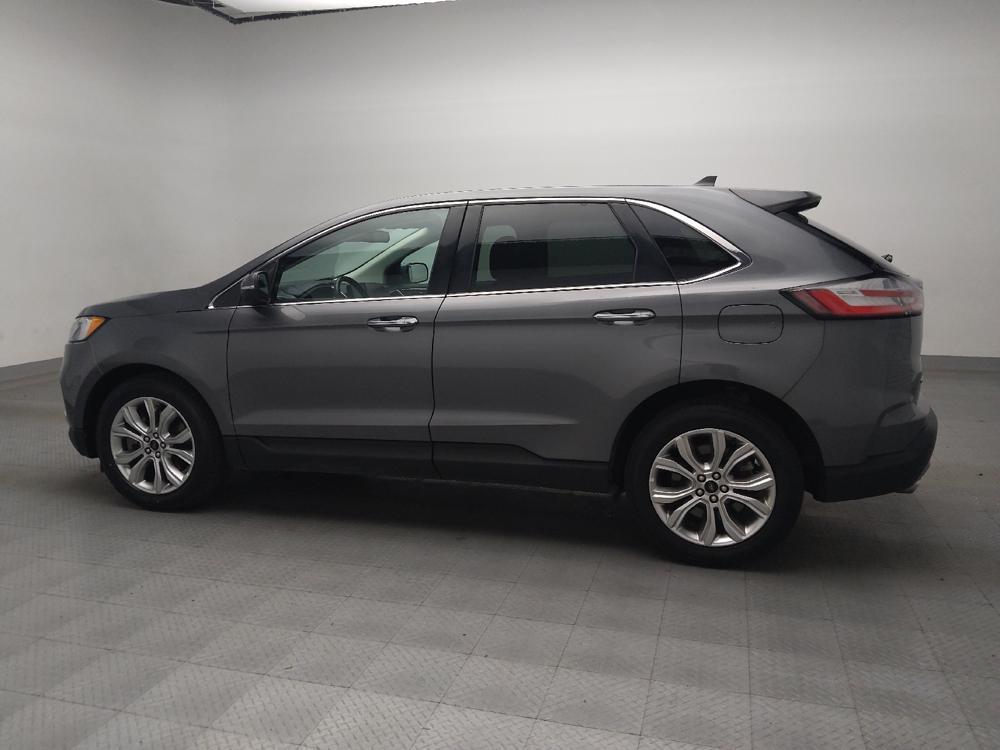 used 2024 Ford Edge car, priced at $27,995