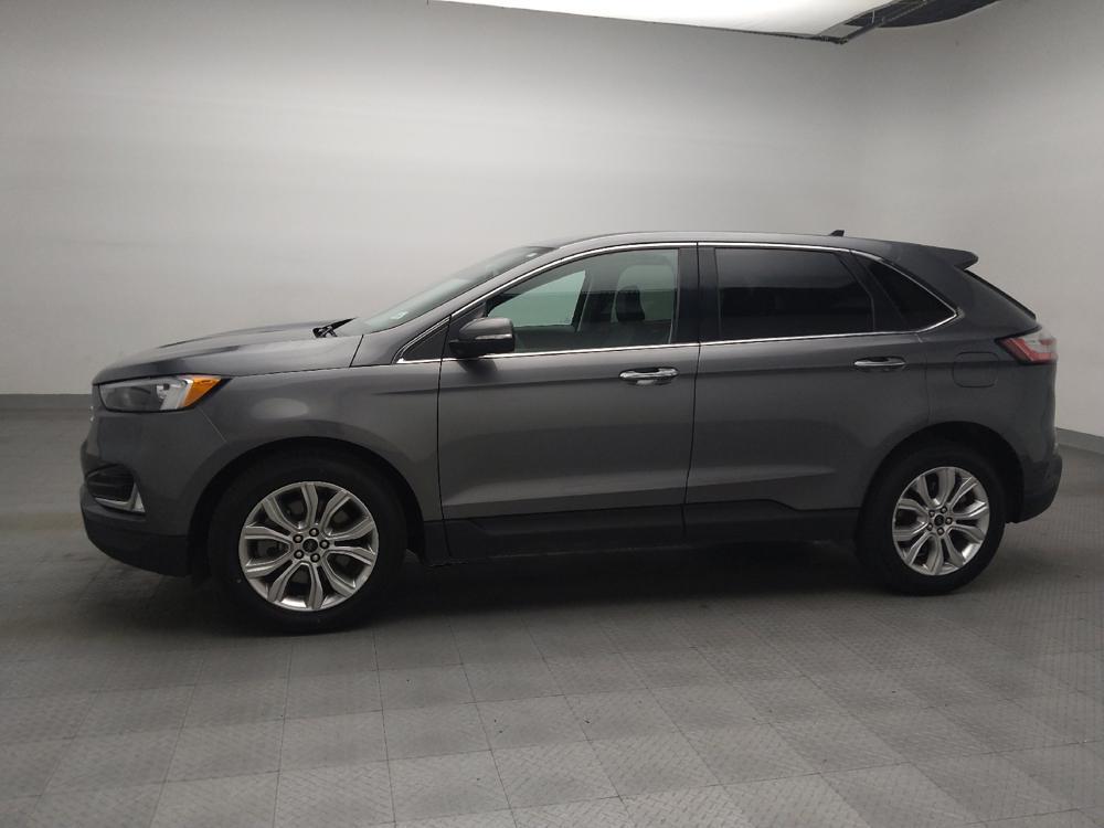used 2024 Ford Edge car, priced at $27,995