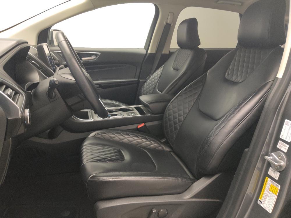 used 2024 Ford Edge car, priced at $27,995