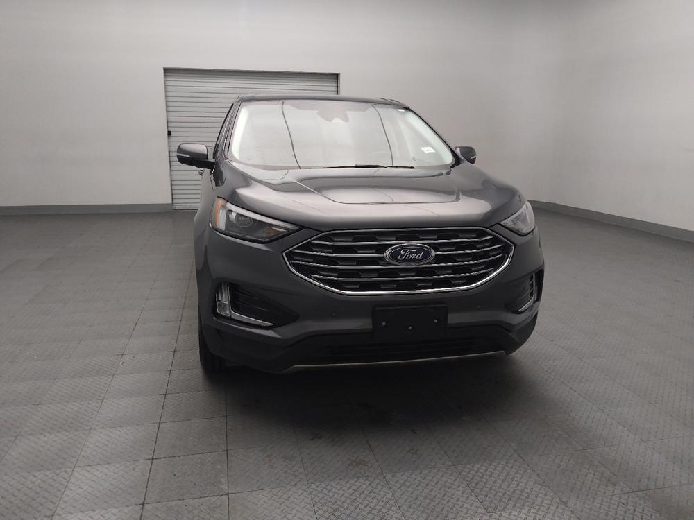 used 2024 Ford Edge car, priced at $27,995