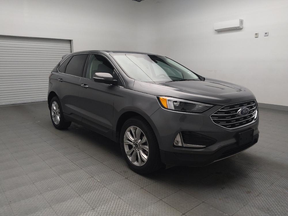 used 2024 Ford Edge car, priced at $27,995