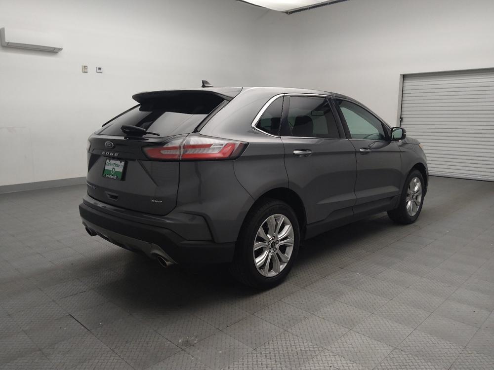 used 2024 Ford Edge car, priced at $27,995