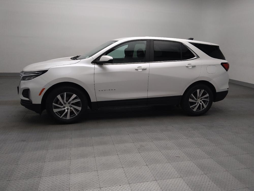 used 2023 Chevrolet Equinox car, priced at $25,095