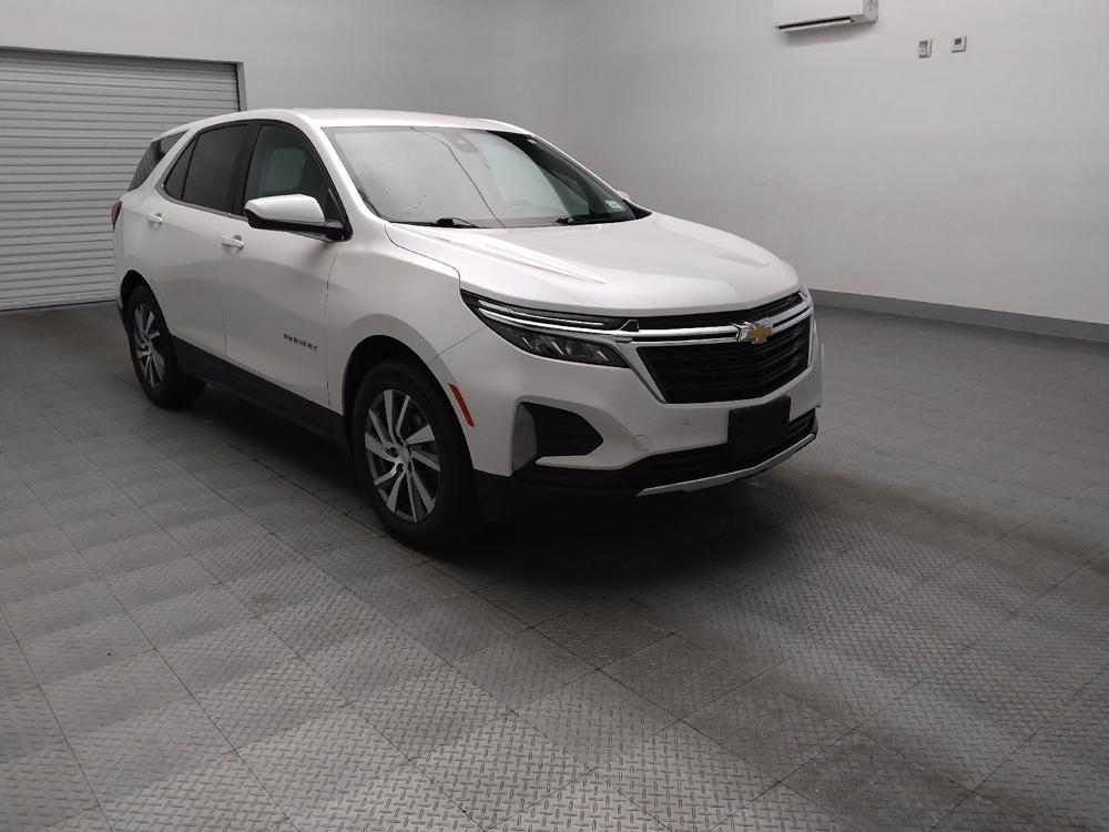 used 2023 Chevrolet Equinox car, priced at $25,095