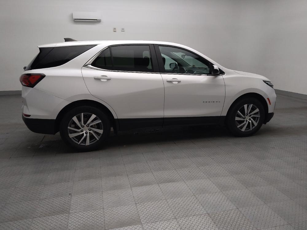 used 2023 Chevrolet Equinox car, priced at $25,095