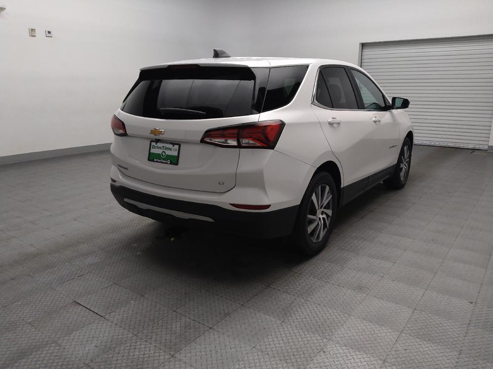 used 2023 Chevrolet Equinox car, priced at $25,095