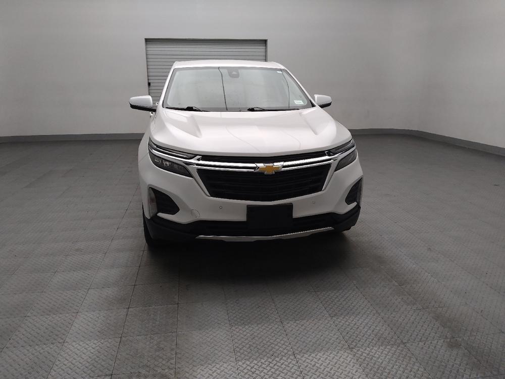 used 2023 Chevrolet Equinox car, priced at $25,095
