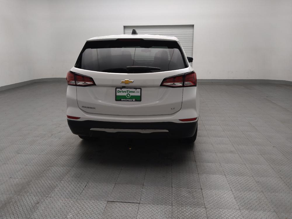 used 2023 Chevrolet Equinox car, priced at $25,095