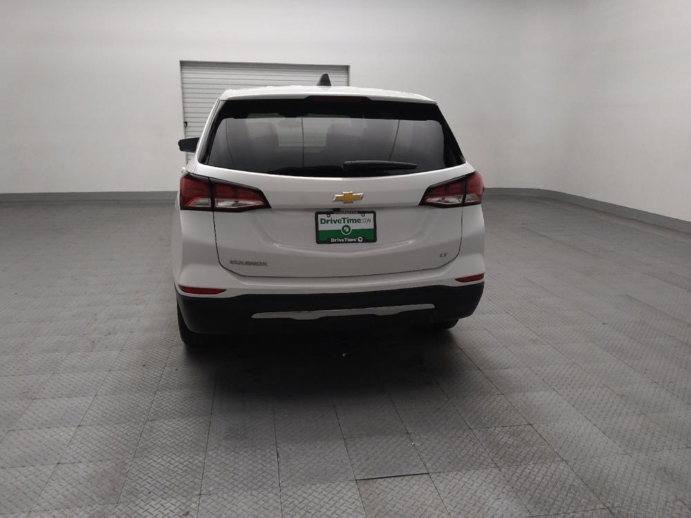 used 2023 Chevrolet Equinox car, priced at $25,095