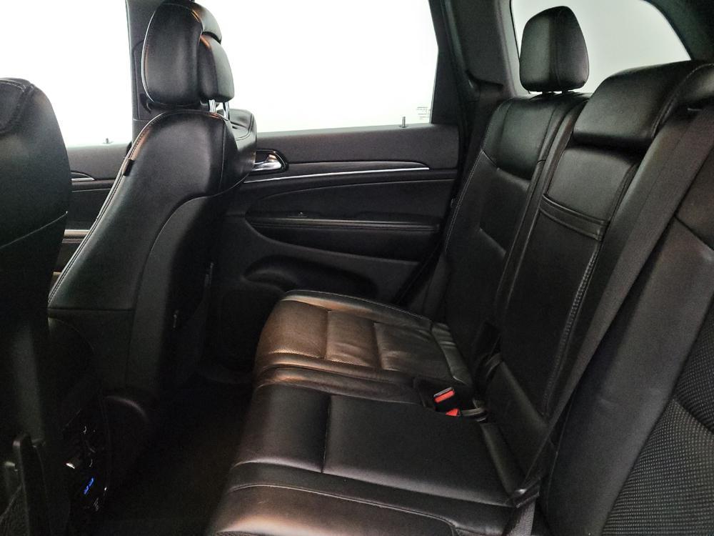 used 2021 Jeep Grand Cherokee car, priced at $21,295