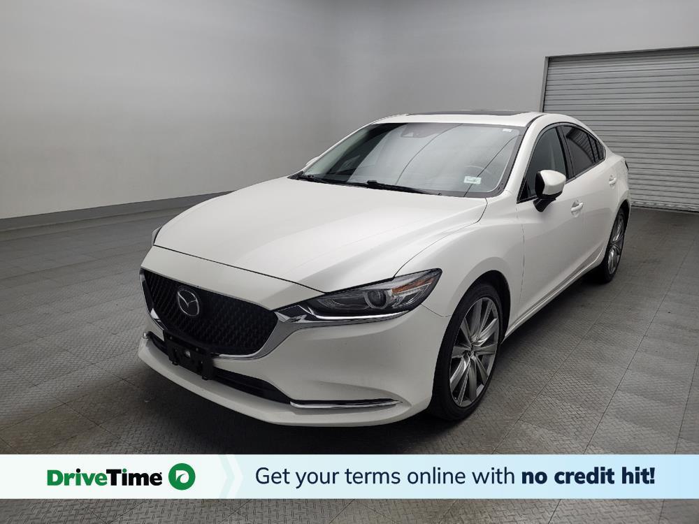 used 2021 Mazda Mazda6 car, priced at $26,195
