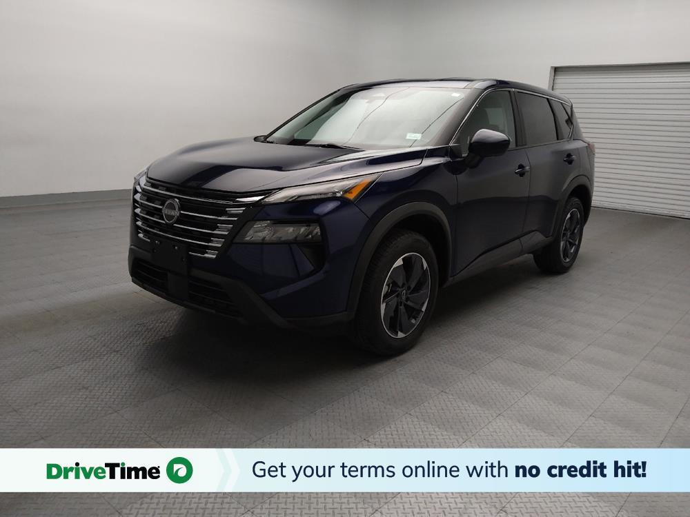 used 2024 Nissan Rogue car, priced at $24,795