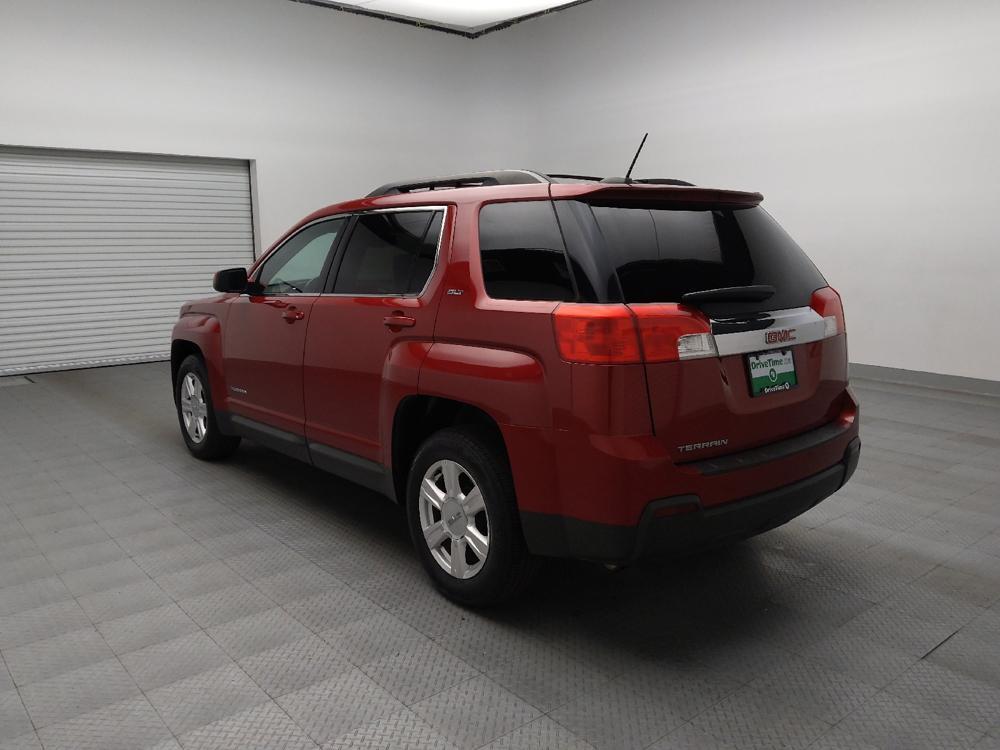 used 2015 GMC Terrain car, priced at $16,695