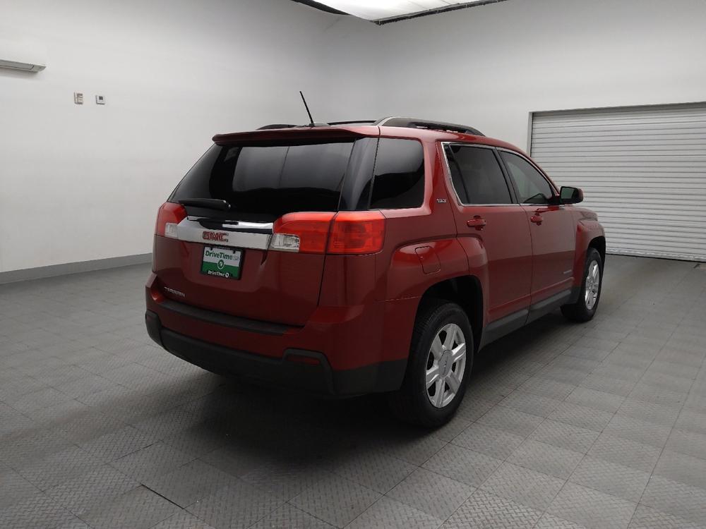 used 2015 GMC Terrain car, priced at $16,695