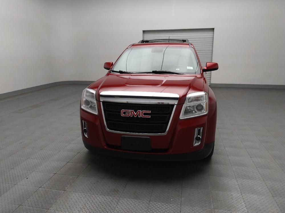 used 2015 GMC Terrain car, priced at $16,695