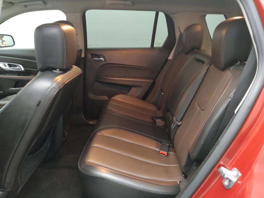 used 2015 GMC Terrain car, priced at $16,695