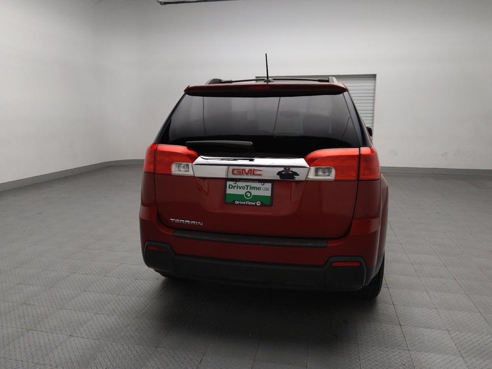 used 2015 GMC Terrain car, priced at $16,695