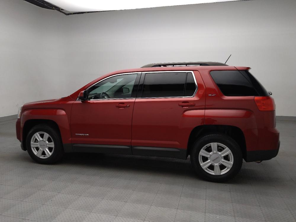 used 2015 GMC Terrain car, priced at $16,695