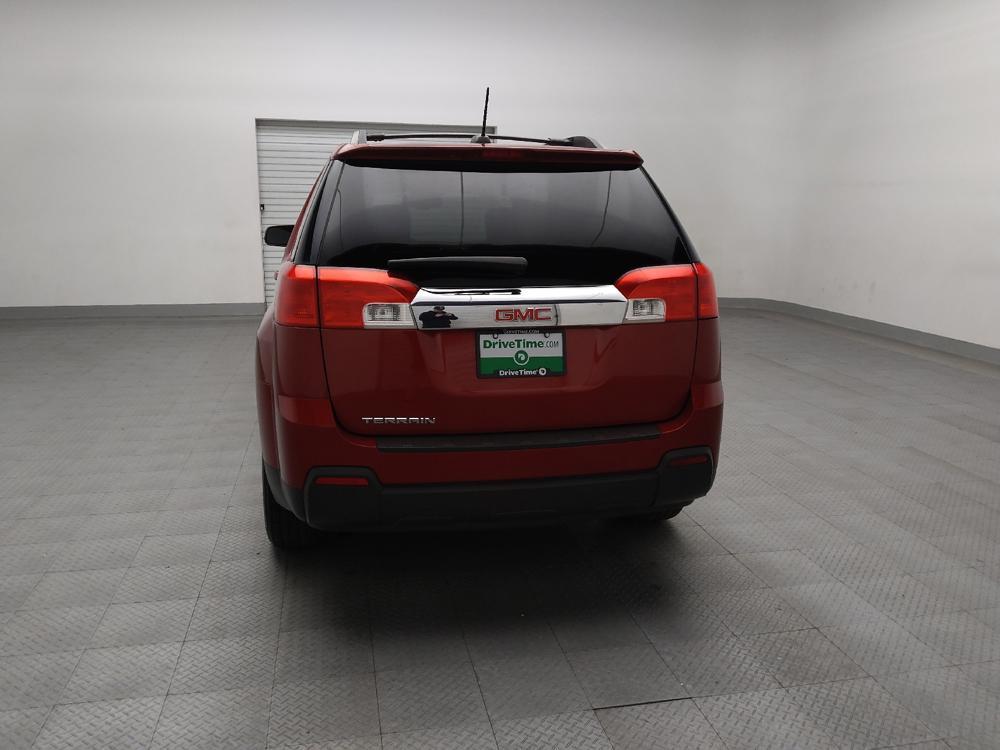 used 2015 GMC Terrain car, priced at $16,695