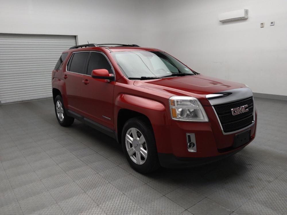 used 2015 GMC Terrain car, priced at $16,695