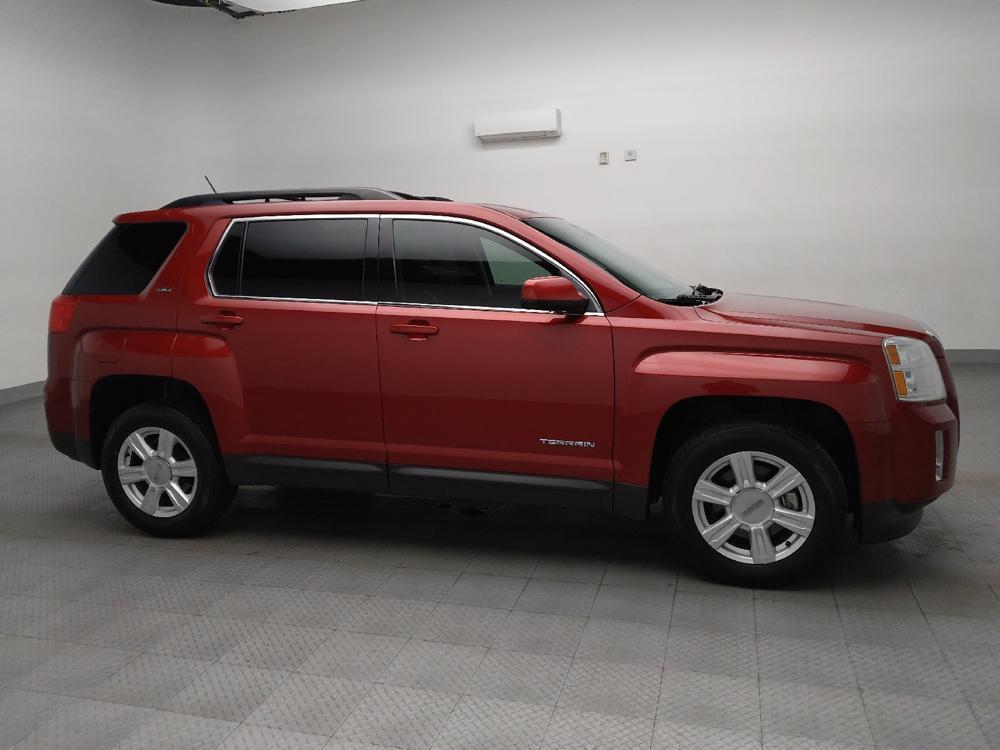 used 2015 GMC Terrain car, priced at $16,695