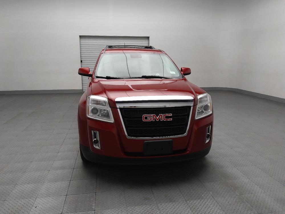 used 2015 GMC Terrain car, priced at $16,695