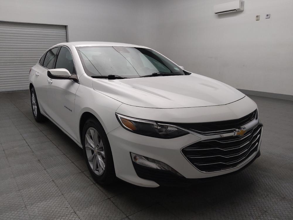 used 2023 Chevrolet Malibu car, priced at $21,495
